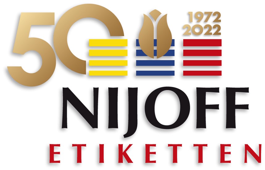 NIJOFF ETIKETTEN